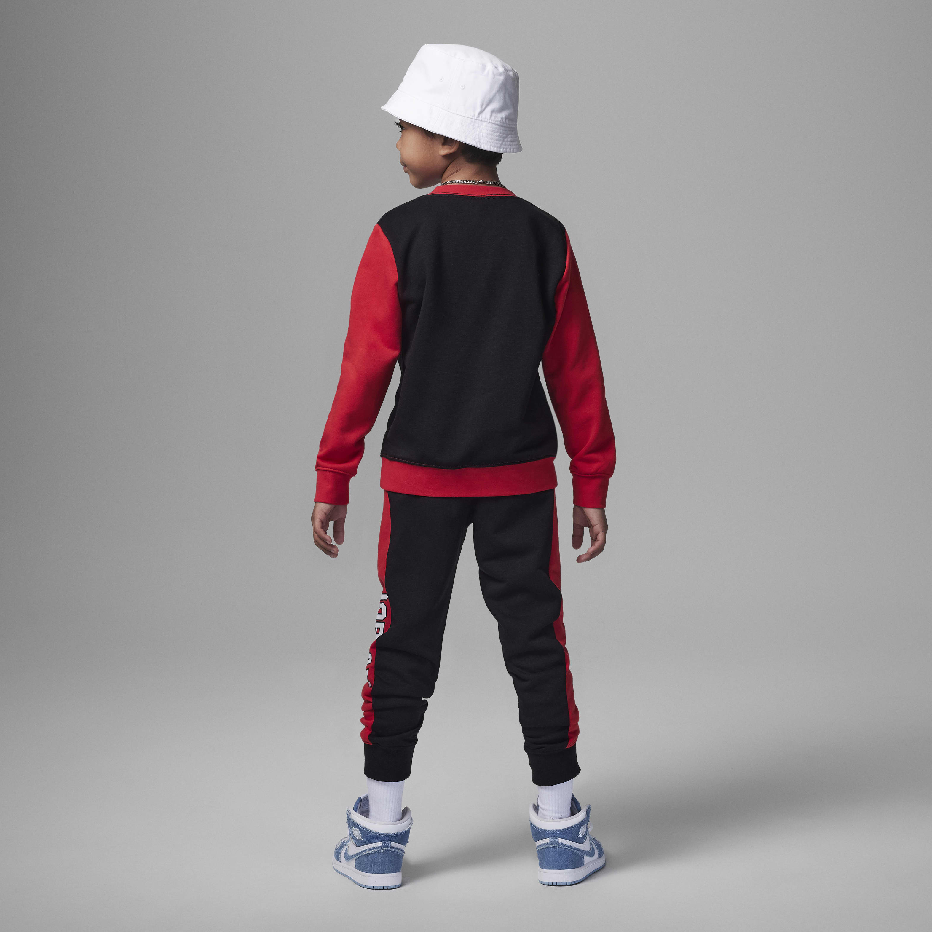 Nike Conjunto de 2 pecas Air Jordan 23 Crew Set para bebe Centro Colombo